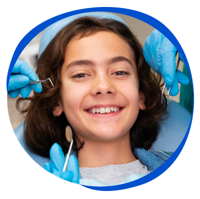 Paediatric Dentists