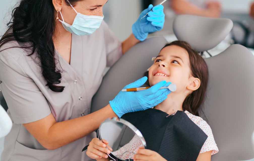 Are Baby Teeth Really That Important?!