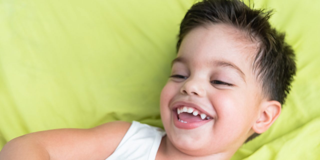 No More Hiding Behind Crooked Teeth